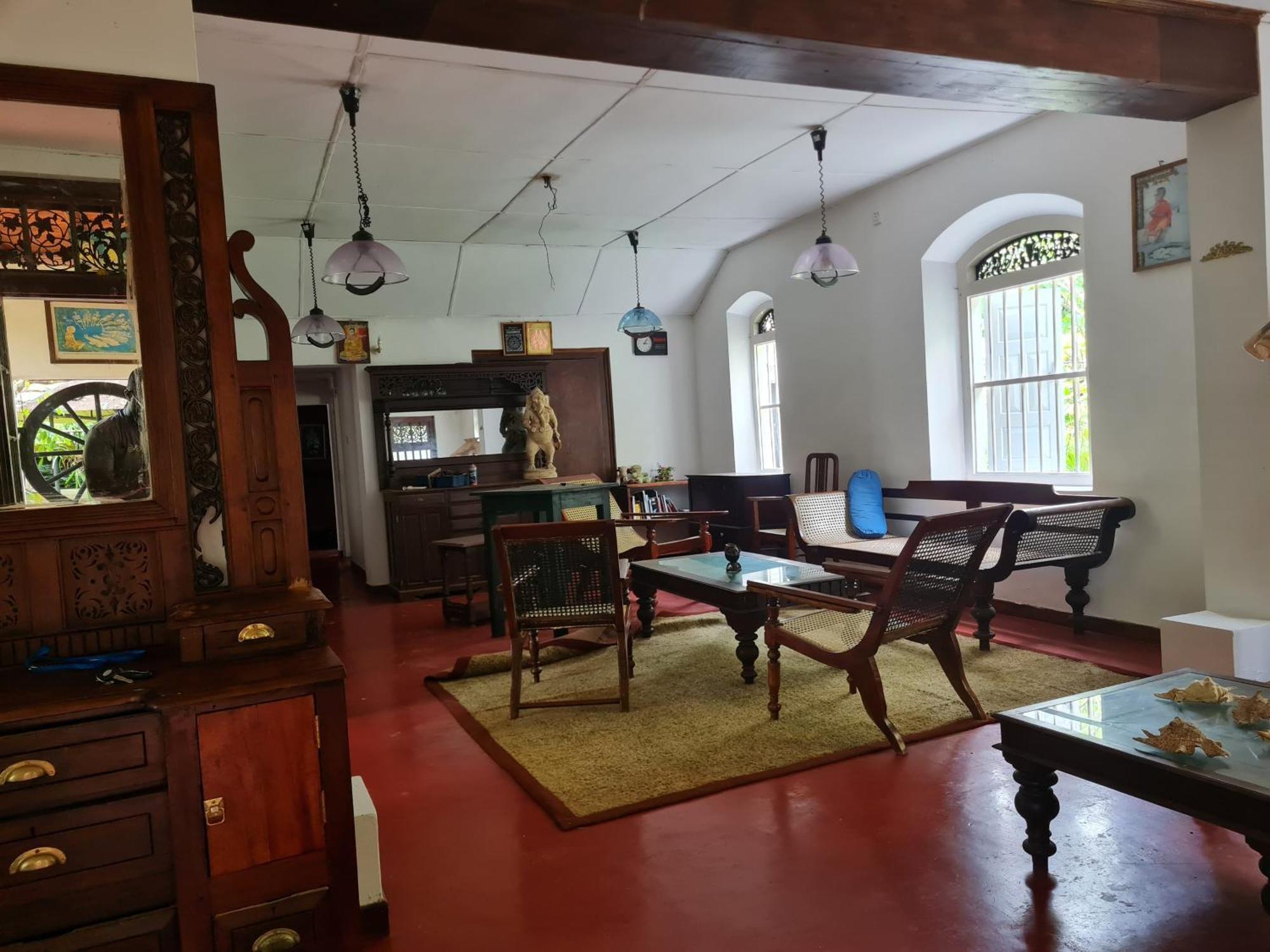 Hill Side Kings Villa Hikkaduwa Extérieur photo