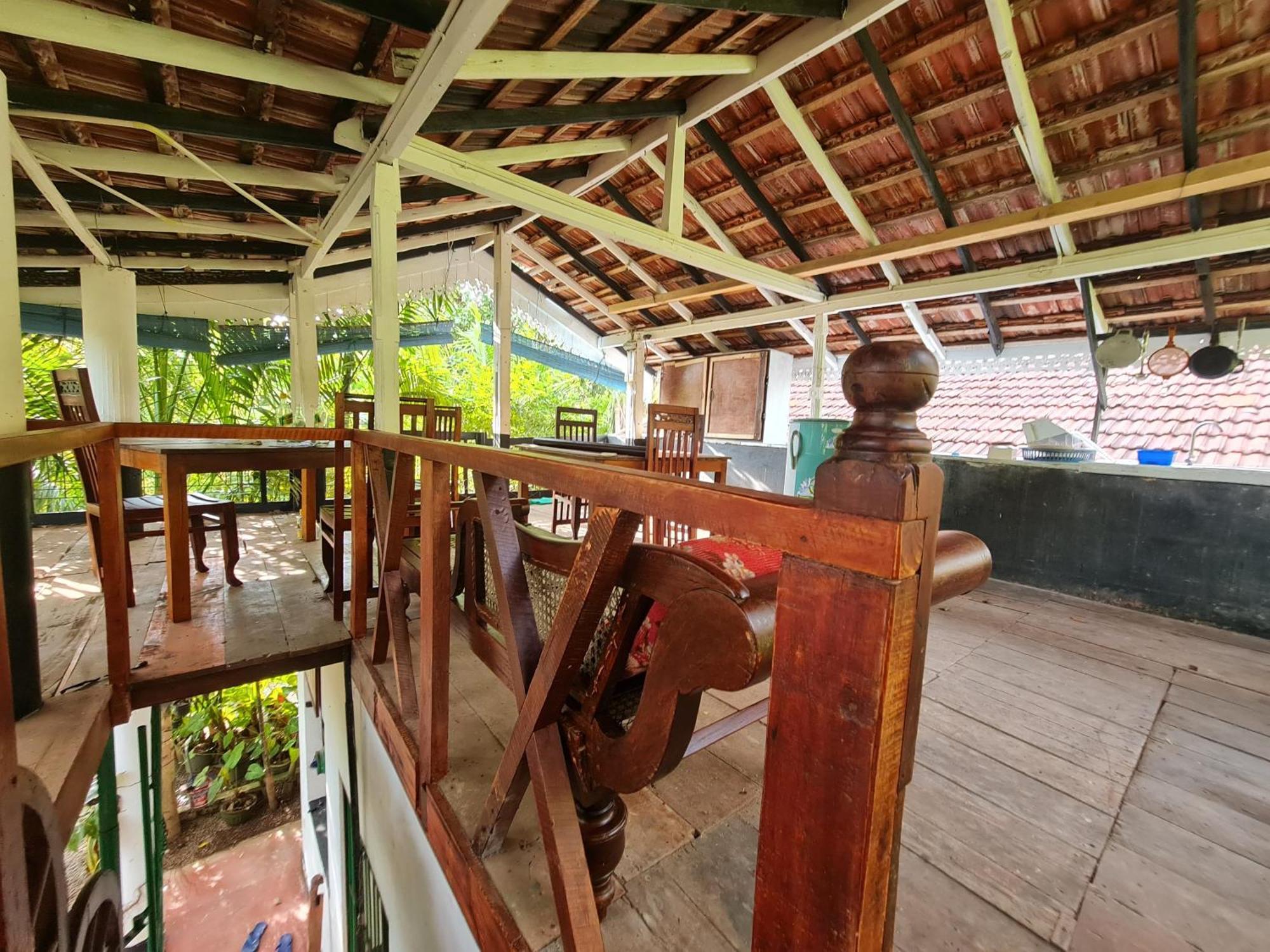 Hill Side Kings Villa Hikkaduwa Extérieur photo