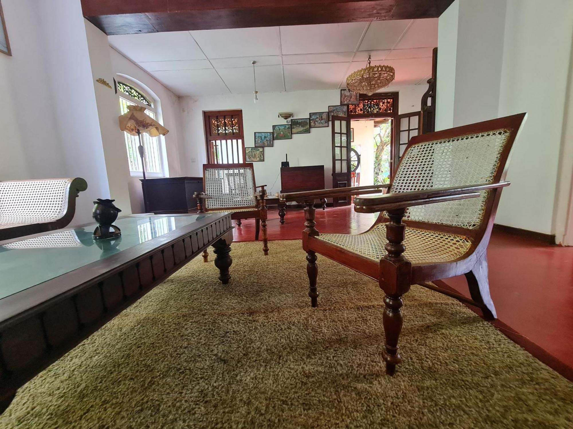 Hill Side Kings Villa Hikkaduwa Extérieur photo