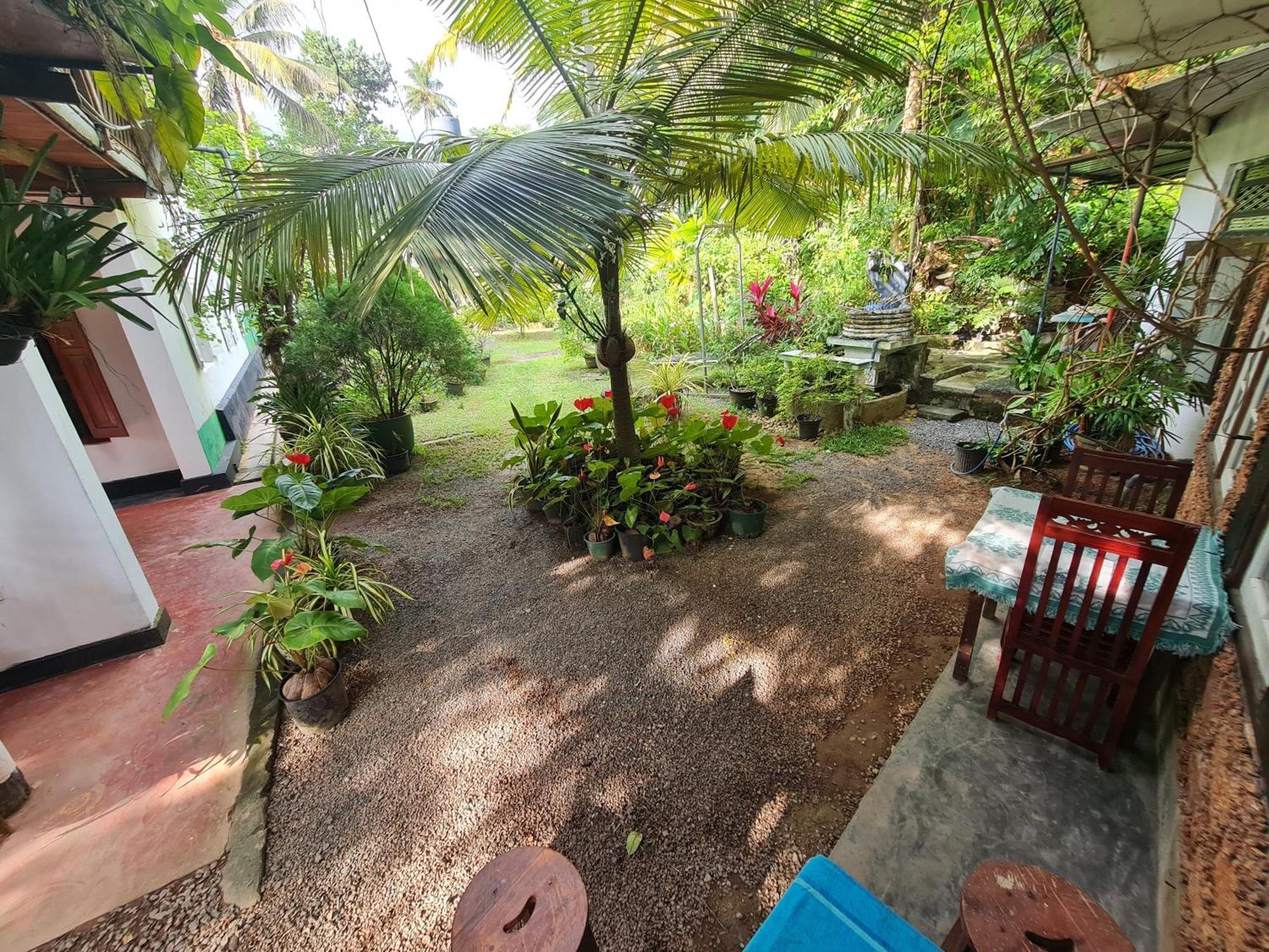 Hill Side Kings Villa Hikkaduwa Extérieur photo