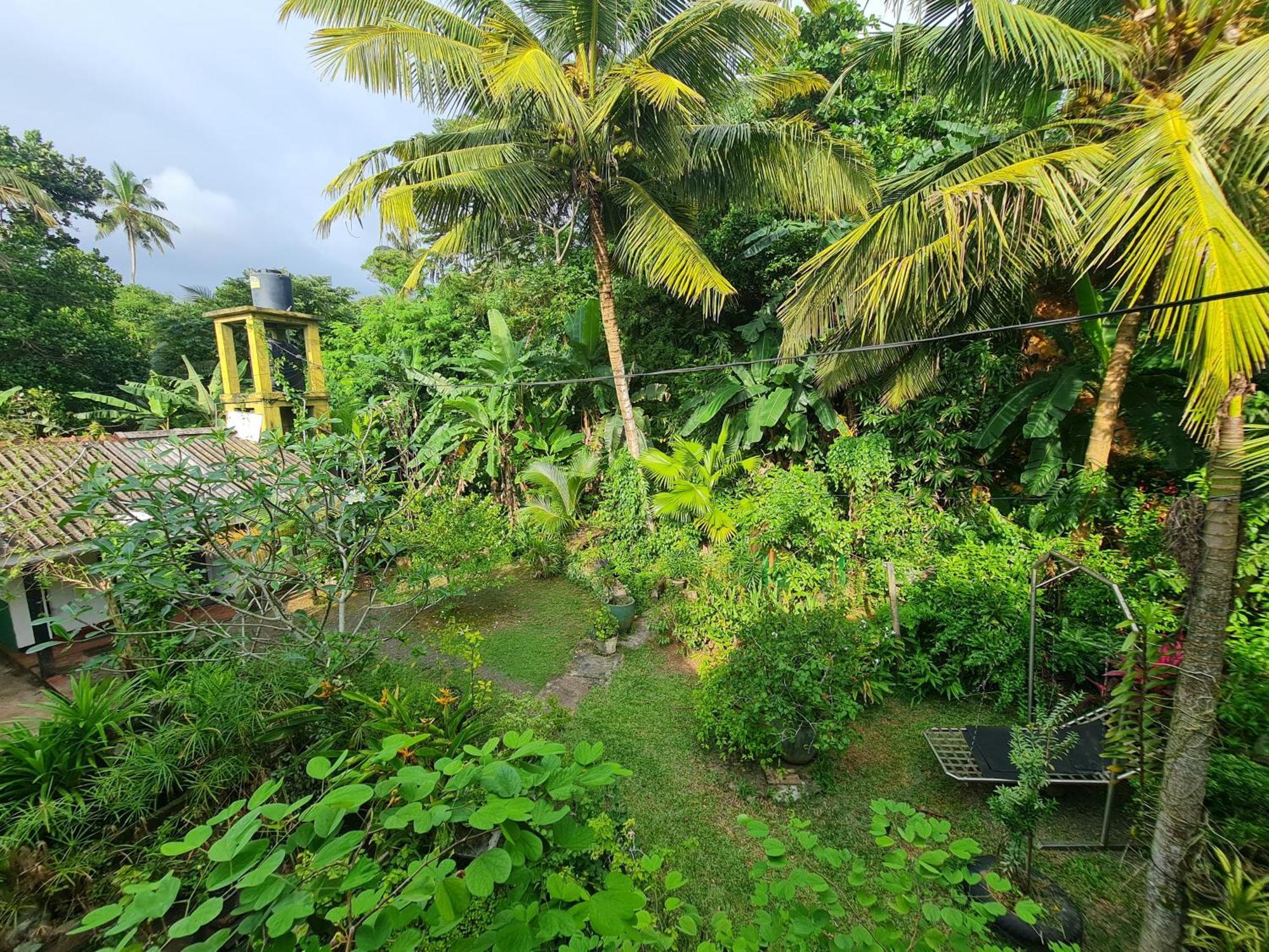 Hill Side Kings Villa Hikkaduwa Extérieur photo