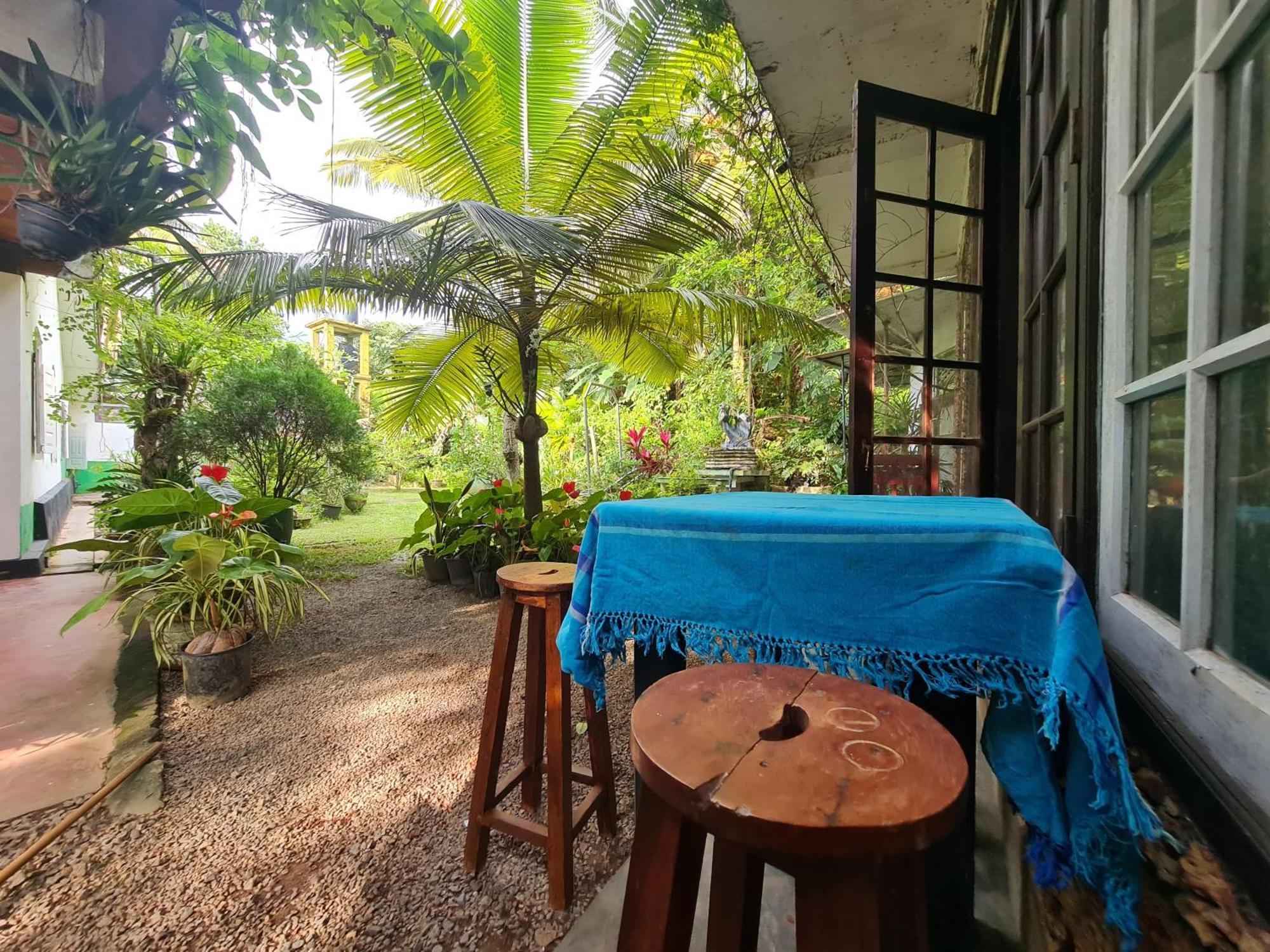 Hill Side Kings Villa Hikkaduwa Extérieur photo